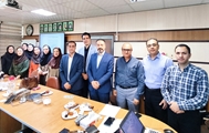 برگزاری پانصد و یکمین جلسه شورای تحصیلات تکمیلی دانشگاه
